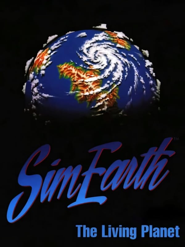 SimEarth - The Living Planet