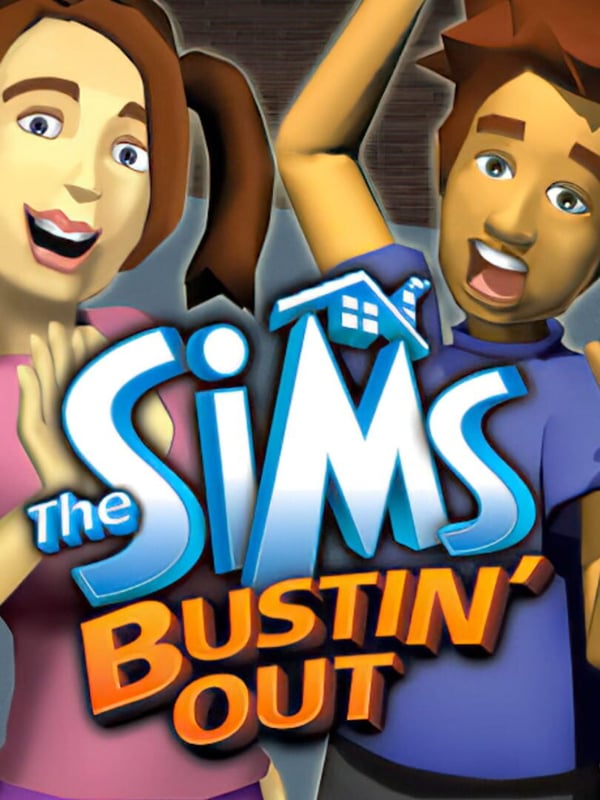 Sims, The - Bustin' Out