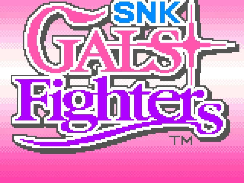 SNK Gals's Fighters