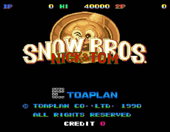 Snow Bros