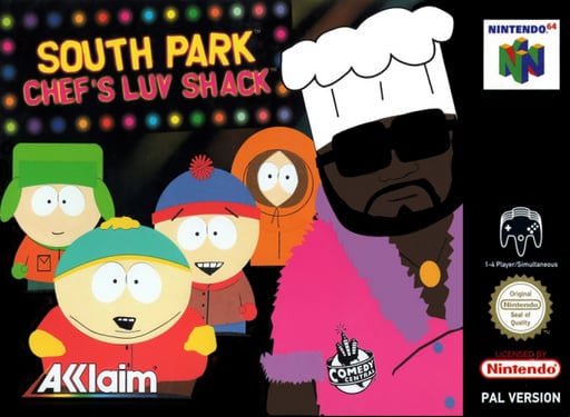 South Park: Chef's Luv Shack