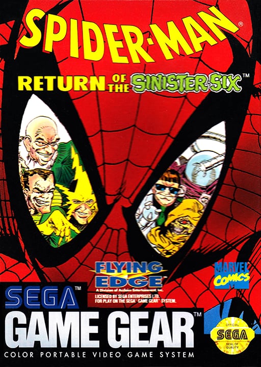 Spider-Man - Return of the Sinister Six