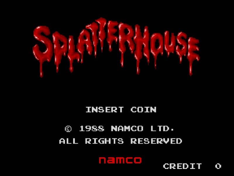 Splatter House