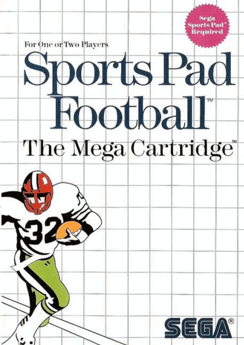 Sports Pad Football