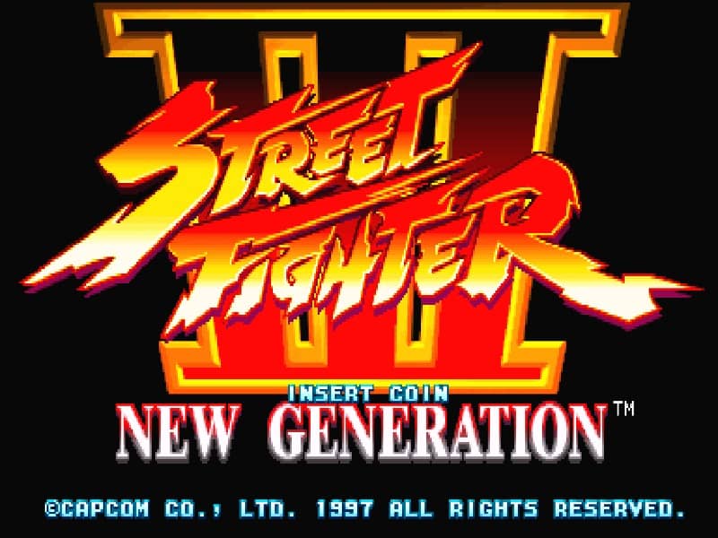 Street Fight III - New Generation