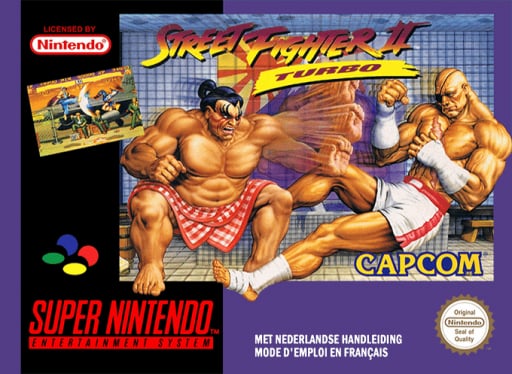 Street Fighter II Turbo