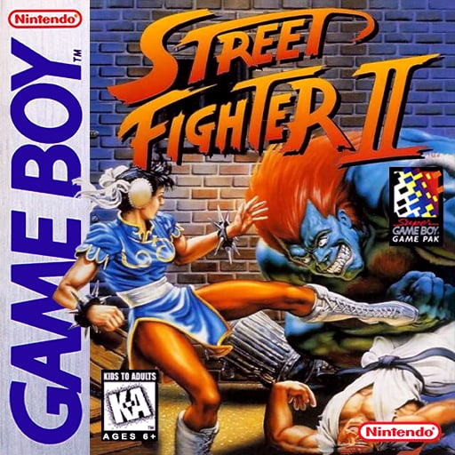Street Fighter II