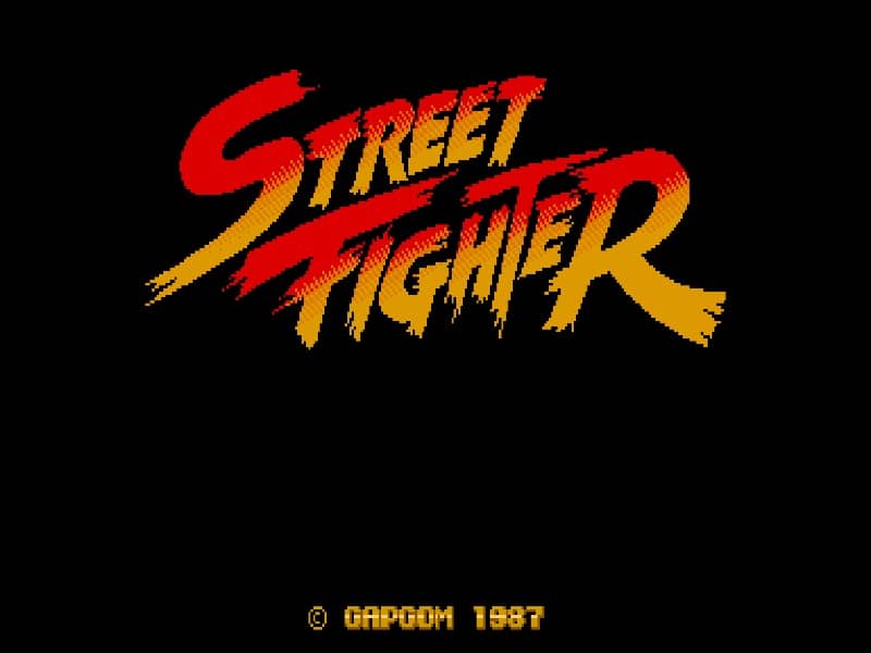 Street Fighter