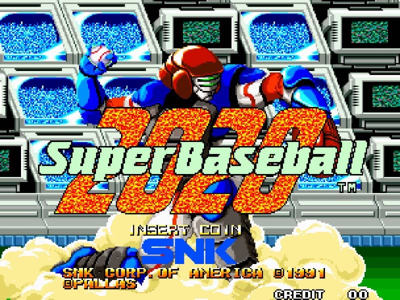 Super Baseball 2020