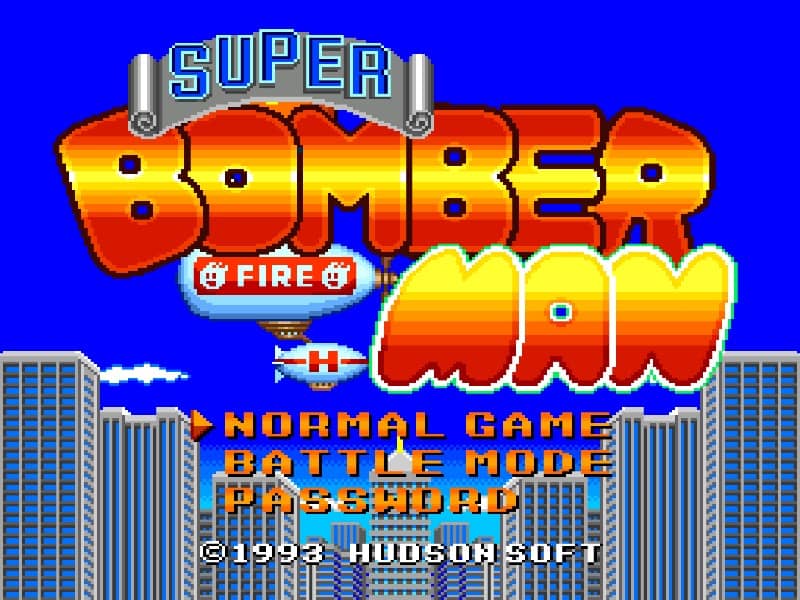 Super Bomberman