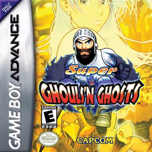 Super Ghouls'n Ghosts