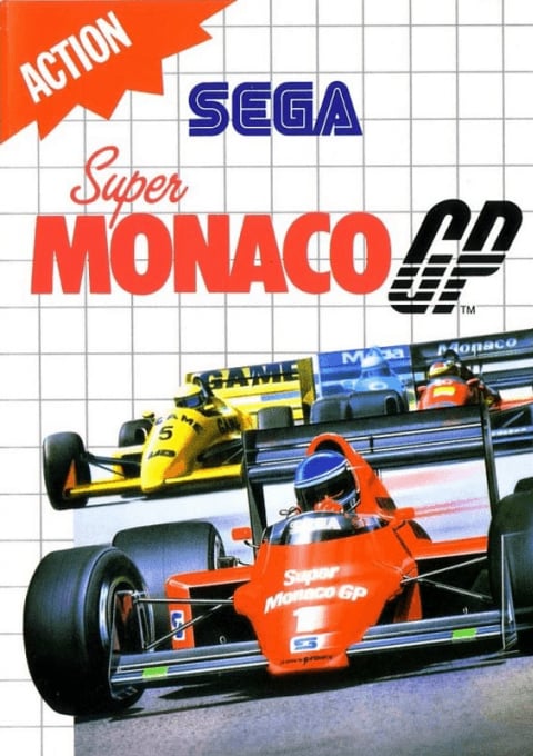Super Monaco GP