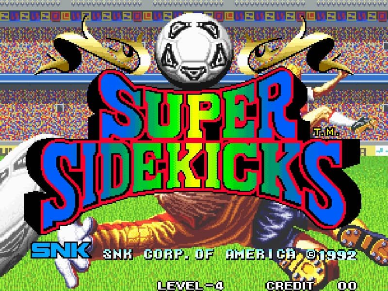 Super Side Kicks