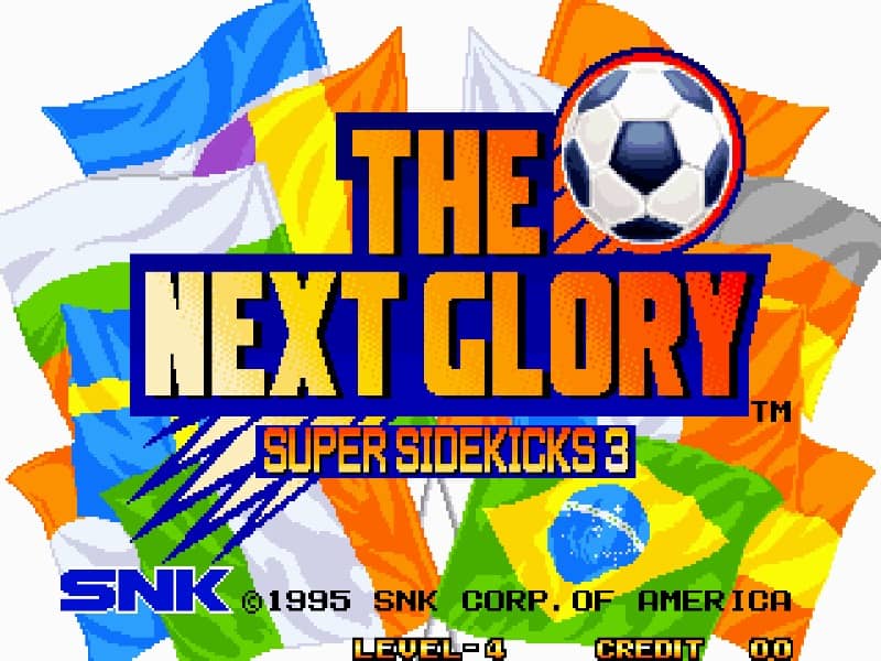 Super Sider Kick 3: The Next Glory