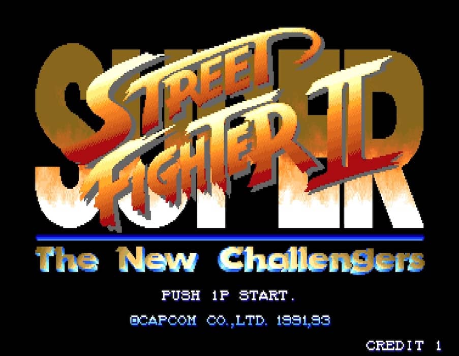 Super Street Fighter II