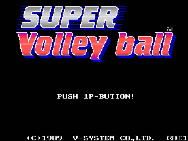 Super Volley Ball