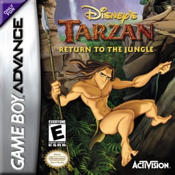 Tarzan - Return to the Jungle