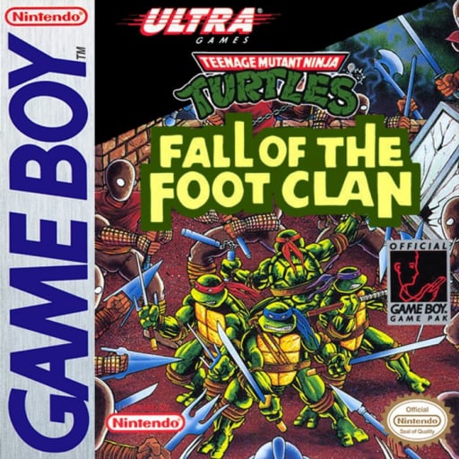 Teenage Mutant Ninja Turtles: Fall of the Foot Clan