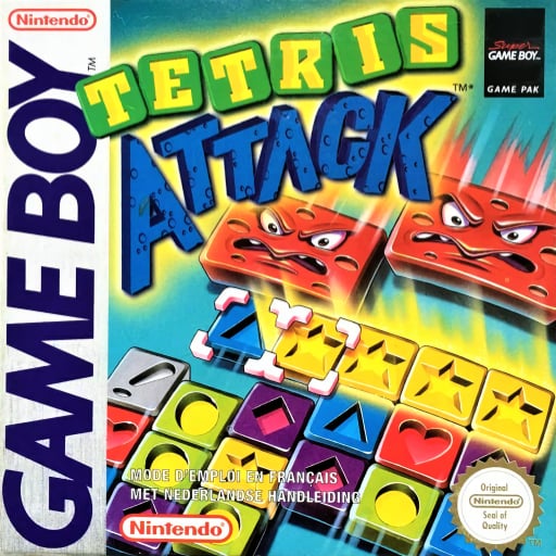 Tetris Attack
