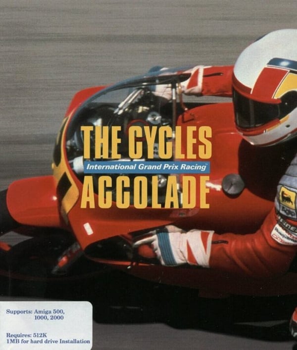 The Cycles - International Grand Prix Racing