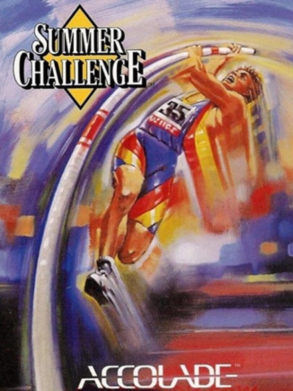 The Games - Summer Challenge
