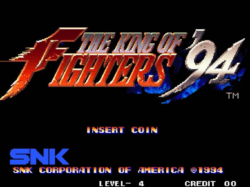 The King of Fighters 94