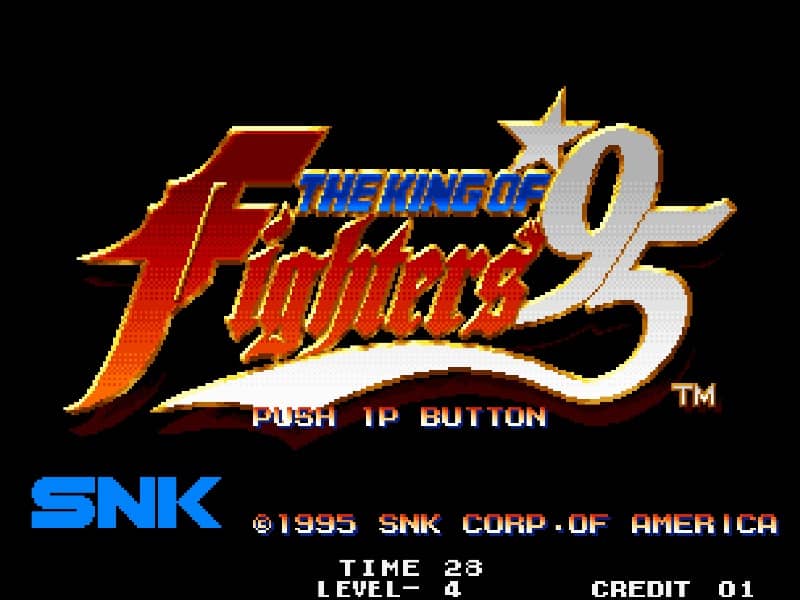 The King of Fighters '95