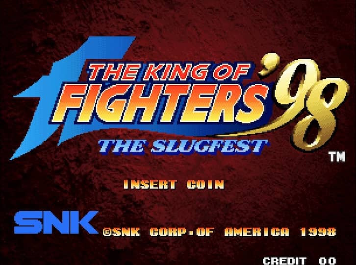 The King of Fighters '98