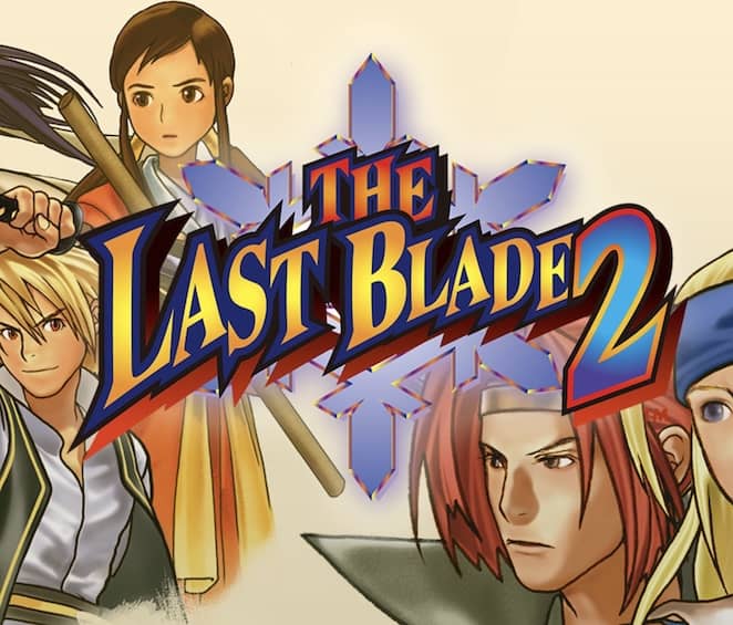 The Last Blade 2