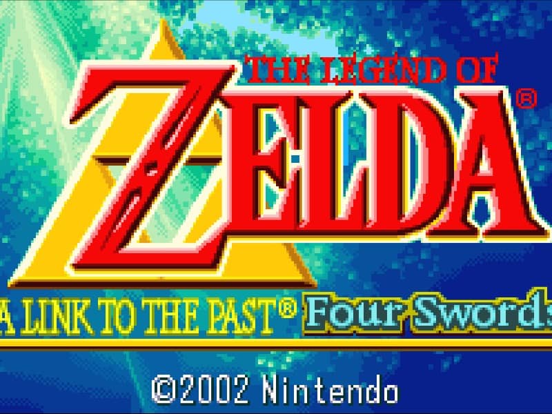 The Legend of Zelda: Four Swords