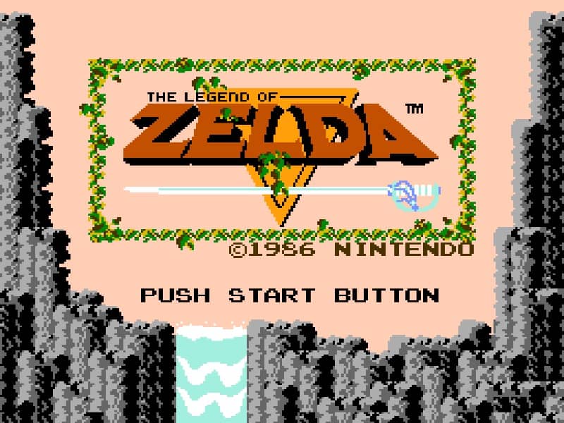 The Legend of Zelda