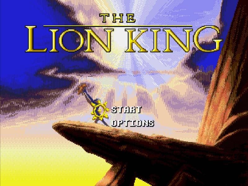 The Lion King