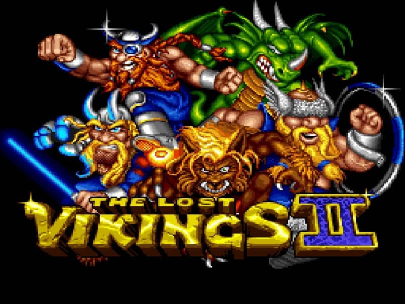The Lost Vikings II
