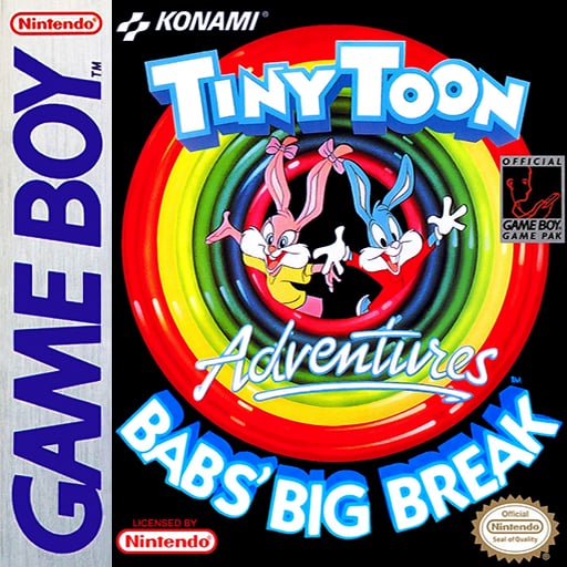 Tiny Toon Adventures - Babs' Big Break