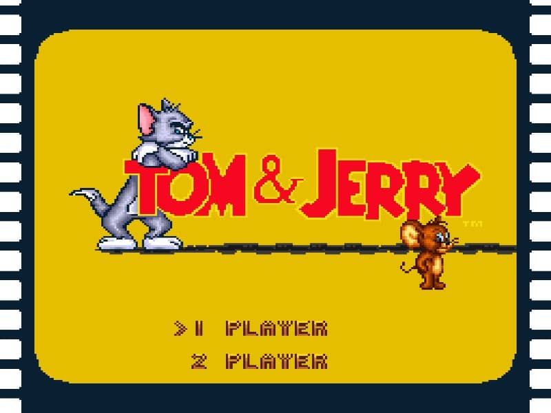 Tom and Jerry