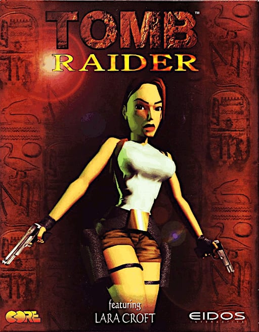 Tomb Raider (1996)