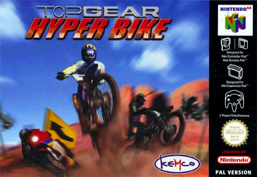超级赛车：Hyper-Bike