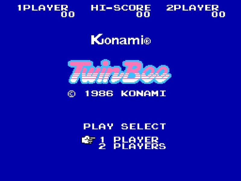 TwinBee