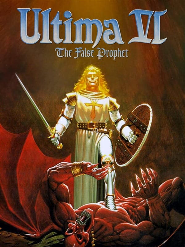 Ultima VI - The False Prophet