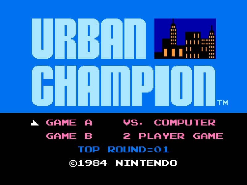 Urban Champion