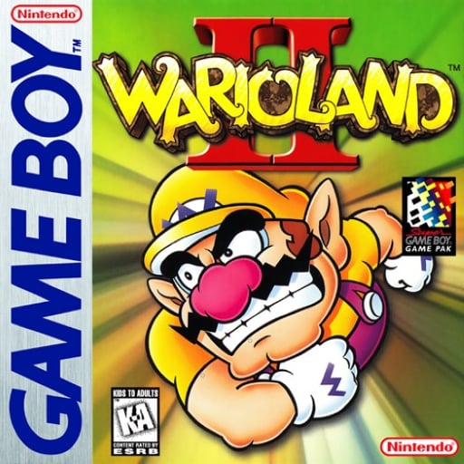 Wario Land II
