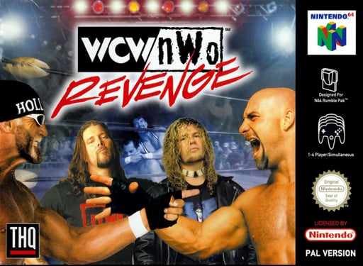 WCW：/nWo Revenge