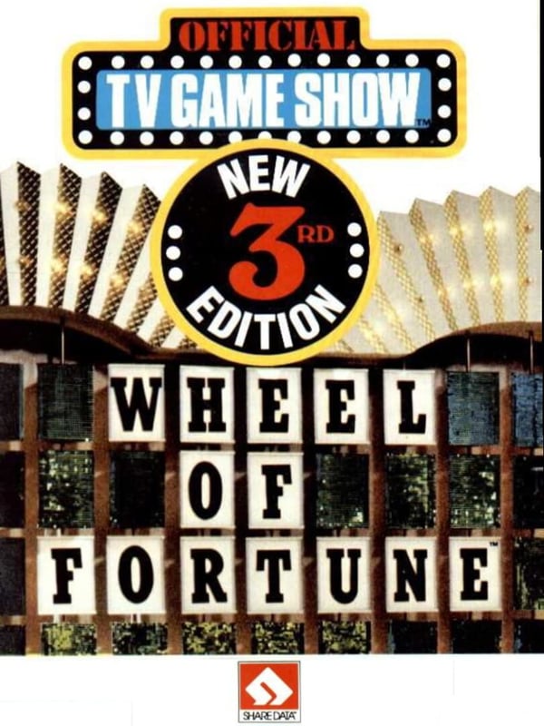 Wheel of Fortune - New Third Edition