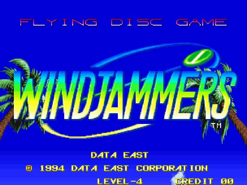 Wind Jammers