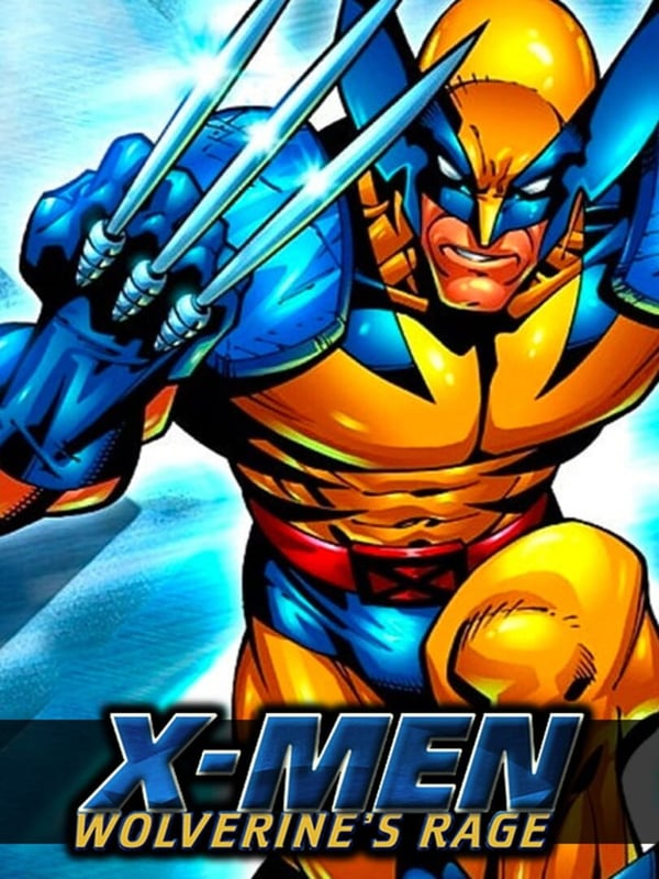 金刚狼：X-Men: 's Rage