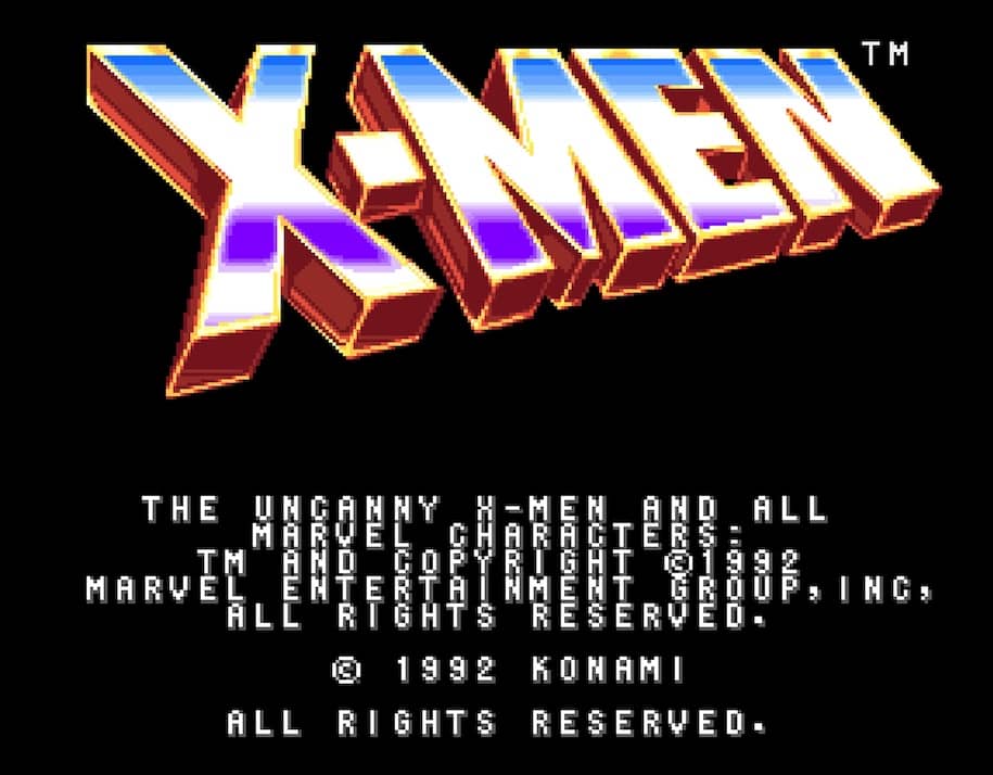 X-Men