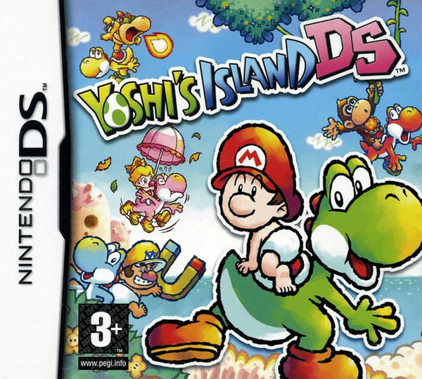 Yoshi’s Island DS