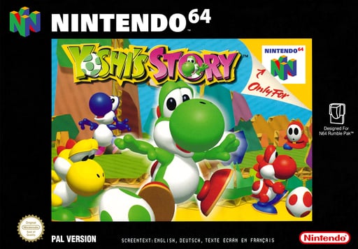 Yoshi's Story